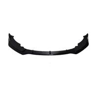 Front Spoiler Replacement Front Bumper Spoiler Lip Splitter Diffuser Body Kit Protector Cover For BMW 2 Series F44 225i M235i M240i Gran Coupe 2020-2024 Front Spoiler Lip(Gloss Black)
