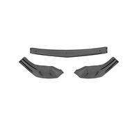 Front Spoiler Replacement Front Skirts For Morris For Garages For MG 7 Splitter Car Body Kit 2023 2024 Bumper Lip Spoiler Accessories Transform Style Front Spoiler Lip(Type B Glossy black)