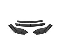 Front Spoiler Replacement Front Skirts For Morris For Garages For MG 7 Splitter Car Body Kit 2023 2024 Bumper Lip Spoiler Accessories Transform Style Front Spoiler Lip(Type A Carbon paint)