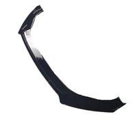 Front Spoiler Replacement Gloss Black Front Bumper Lip Spoiler Splitter Diffuser Retrofit For VW For Golf MK7 For TSI For TDI MPI Standard 2012-2019 Body Kits Tuning Front Spoiler Lip(Gloss Black)