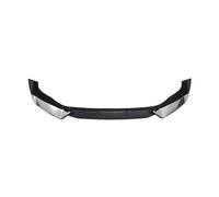 Front Spoiler Splitter 3pcs For BMW For X3 G01 For X4 G02 LCI IX3 G08 20i 20d 30i 30d 30e M40i M40d 2021 2022 2023 2024 Front Bumper Splitter Lip Spoiler Diffuser Front Bumper Spoiler(Carbon Look)