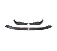 Front Spoiler Splitter For BMW For M3 For M4 G80 G82 G83 2021 2022 2023 CSL Style Front Bumper Lip Spoiler Real Dry Carbon Fiber Body Kit Accessories Front Bumper Spoiler