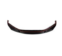 Front Spoiler Splitter For BMW G80 For M3 G82 G83 For M4 2021 2022 2023 2024 R Style Diffuser Protector Exterior Accessories Part Dry Carbon Fiber Front Bumper Chin Lip Front Bumper Spoiler(Dry Carbon