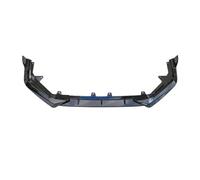 Front Spoiler Splitter For Civic 11th Generation 2022 3-Segment Car Diffuser Splitter Body Kit Spoiler Front Shovel(Bright black)