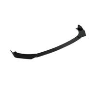 Front Spoiler Splitter For Mustang For Focus RS ST For Fiesta For Mondeo 4x Universal Car Front Bumper Chin Lip Body Kits Splitter Front Bumper Spoiler