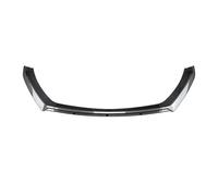 Front Spoiler Splitter For Seat For Leon MK3.5 2017-2020 Standard Version Car Bumper Spoiler Lip Lower Splitter Blade(Carbon Fiber Look)