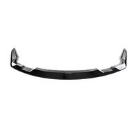 Front Spoiler Splitter For Toyota For Supra A90 A91 2020-2024 AG Style Front Bumper Lip Spoiler Splitter 3PCS Body Kit Cars Glossy Black(Glossy Black)