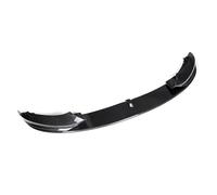 Front Spoiler Splitter MP Style Front Bumper Spoiler Splitter For BMW 4 Series F32 F33 F36 420i 425i 430i 440i M440i 2014 2015 2016 2017 2018 2019 2020 Front Bumper Spoiler(Carbon Fiber Look)