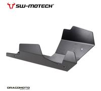 SW-Motech Front spoiler Yamaha MT-07 24-, Black/Silver