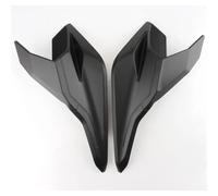 Front Spoiler Wing Deflector For CB650R Cbr650r 2018 2019 2020 2021 2022 2023 Motorcycle For Cb 650 R Rear Tail Special Kit Seat Trim Fairing Single(Matte Black)