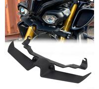 Front Spoiler Wing Deflector for MT10 SP 2022 2025, Optimized Aerodynamics and Dynamic Aesthetics (Black)