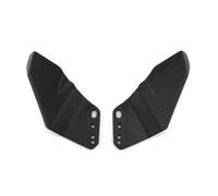 Front Spoiler Wing Deflector For Ninja Z800 ZX10R ZX6R 400 300 Z1000SX For Ninja650R 250R 500R ZX14R Motorcycle Winglet Fairing Spoiler(Matte black)
