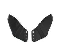 Front Spoiler Wing Deflector For Z800 For Ninja 400 ZX-6R ZX6R ZX10R ZX14R ZZR 1400 250 300 400 650 500R Z1000SX Motorcycle Fairing Winglet Wing(Matte black)