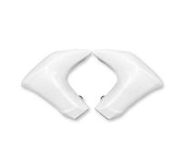 Front Spoiler Wing For For ER6N 2012 2013 2014 2015 2016 Left Or Right Side Radiator Cover Panel Fairing Motorcycle Accessories Motorcycle Fairing