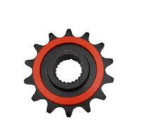 Front Sprocket 14 Teeth Compatible With Yamaha TTR250 | Fits TTR 250, TT250R, XT250; For 520 Drive Chain
