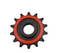Front Sprocket 14 Teeth Type S Compatible With Yamaha TTR250 | Fits TTR 250, TT250R, XT250; For 520 Drive Chain