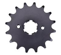 Front Sprocket 16T 520 Chain 5mm Fit for Yamaha V-Star 250 XV250 2008-2023 for Virago 250 XV250 S 1995-2008 for Virago 250 XV250 Route 66 1995-2007