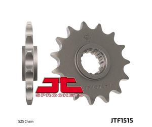 FRONT SPROCKET 2082 14 KAWASAKI ZX6R '95-'97 (208214JT) (CHAIN 525)