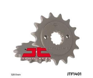 FRONT SPROCKET 2116 15 SUZUKI LTR 450 '06-'12, LTZ 400 '03-'13, RMX 450 '10-'13,