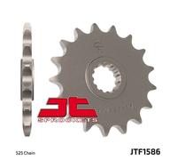 JT Sprocket For Yamaha TDM 850 1996-1998 Front 17T