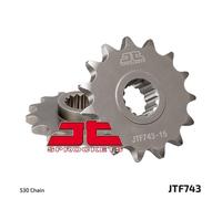 FRONT SPROCKET 2254 15 DUCATI MULTISTRADA 1200 '10-'16 (225415JT)