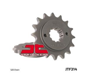 FRONT SPROCKET 348 15 HONDA XRV 750 AFRICA TWIN '90-'03 (34815JT) (CHAIN 525)