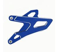 Front Sprocket Case Cover Chain Guard For YZ450F | Helps protect the chain area from gravel impacts during daily riding. Front Sprocket Chain Guard