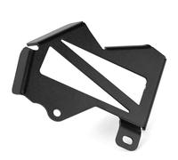 Front Sprocket Chain Cover Guard Protective Compatible With 390 Adventure Motorcycle Models 2021 2022(BLACK)