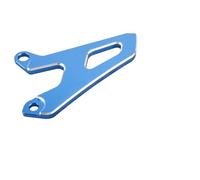 Front Sprocket Chain Cover Guide Guard Engine Motorcycle For Yamaha Yz450F 03-13 Wr450F 03-15 Yz Wr 450F