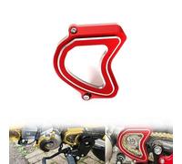 Front Sprocket Chain Guard Compatible with Monkey 125 JB02 JB03 Dax 125 JB04 Trail 125 CT125 JA55 JA65 Grom 125 MSX125 Super Cub C125 2018-2024 Red