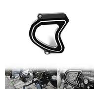 Front Sprocket Chain Guard Compatible with Monkey 125 JB02 JB03 Dax 125 JB04 Trail 125 CT125 JA55 JA65 Grom 125 MSX125 Super Cub C125 2018-2024 Black