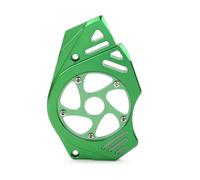 Front Sprocket Cover Chain Protector Guard For For ER6N | Effectively protects the chain from debris such as sand and stones Front Sprocket Chain Guard