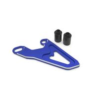 Front Sprocket Cover Chain Protector Guard For KX125 KX250 | Protect the engine chain from , sand, and other particles. Front Sprocket Chain Guard