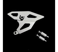 Front Sprocket Cover Chain Protector Guard For KX250 | Protect the chain from mud and debris, and prevent premature wear. Front Sprocket Chain Guard