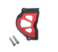 Front Sprocket Cover Chain Protector Guard For Monkey125 For DAX125 | The protective film isolates the chain from oil dirt preventing surface damage Front Sprocket Chain Guard