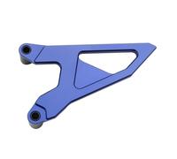 Front Sprocket Cover Chain Protector Guard For Yamaha YZ250 | Motorcycle Chain Guiden For YZ250F YZ250X WR250F YZ450F WR450F YZ 250 250F 250X WR 450F 450 Generic(A 250 Blue)