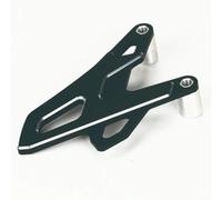 Front Sprocket Cover Chain Protector Guard For YZ450F YZ450FX | Effectively blocks dirt and road debris from entering the sprocket area Front Sprocket Chain Guard