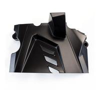 Front Sprocket Cover compatible with Lexmoto Venom 125 SK125-22/Venom EFI SK125-22-E4/Venom SE 125 SK125-22S/Viper 125 SK125-22A, compatible with Romet Division 125 SK125-22 (ROMET)