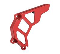 Front Sprocket Cover Compatible With TRX450R 2006-2014(RED)