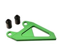 Front Sprocket Cover Engine Front Sprocket Cover Chain Protector Guard For For KX250F