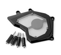 Front Sprocket Cover Engine Motorcycle For For NinjaZX10R | This can prevent loose clothing or other items from getting caught on the chain Sprocket Protector(Black)
