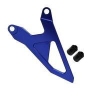 Front Sprocket Cover Engine Motorcycle For For WR450F | Effectively blocks dirt and road debris from entering the sprocket area Front Sprocket Chain Guard