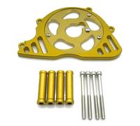 Front Sprocket Cover Engine Motorcycle For For Z1000 Front Sprocket Cover | Designed as a chain guard for the motorcycle's front sprocket area