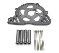Front Sprocket Cover Engine Motorcycle For For Z1000 Front Sprocket Cover | Designed as a chain guard for the motorcycle's front sprocket area