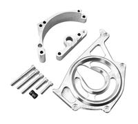 Front Sprocket Cover Engine Motorcycle For For Z900RS | Helps protect the chain area from gravel impacts and exposure to rain during daily riding Front Sprocket Chain Guard
