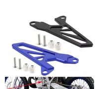 Front Sprocket Cover Engine Motorcycle For YZ250 YZ250F | This can prevent loose clothing or other items from getting caught on the chain Sprocket Protector(Blue)