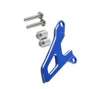 Front Sprocket Cover For Suzuki For RMZ250 For RMZ450 2007-2019 | It can reduce wear at the connection between the chain pin and the chain link. Sprocket Protector
