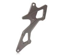 Front Sprocket Cover Motorcycles Chain Protector Guard | Motorcycle Chain Guard For Yamaha RAPTOR 125 250 350/SE EDIZIONE SPECIALE 700 700R YFZ450 R/X SE(Gray)