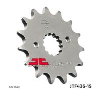 Front Sprocket For Suzuki RG 250 C 83-88 JT Narrow F436.15 Right Id:21.6/25