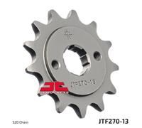 Jt Sprockets 520 Jtf270.13 Steel Front Sprocket